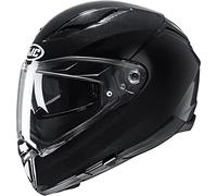 Casco moto HJC F70 Nero METAL / METAL BLACK, Nero, M