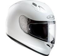 Casco moto HJC FG-17 Metal Pearl White Ryan, Bianco, L