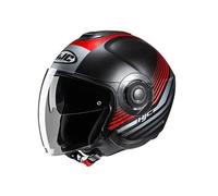 Casco i40N DOVA Nero Arancio HJC - UE: XS