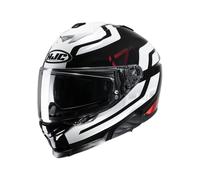 Casco i71 ENTA Nero Arancione HJC - UE: L