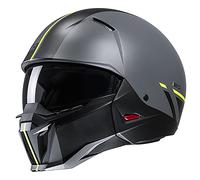 Casco moto HJC I20 - giallo Batol MC3HSF