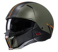 Casco moto HJC I20 - Batol MC4SF verde