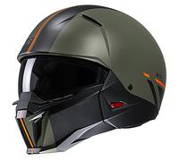 Casco moto HJC I20 - Batol MC4SF verde