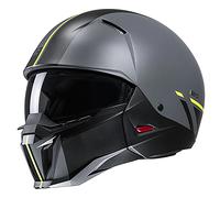 Casco moto HJC I20 - giallo Batol MC3HSF