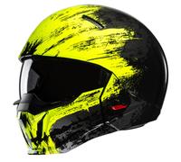 Casco moto HJC I20 - giallo furia