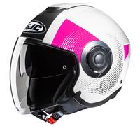 Casco moto HJC I40N - Pyle Pink