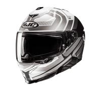 Casco moto HJC I71 Viz MC5 nero