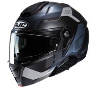 Casco moto HJC I91 - Carst Black