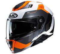 Casco moto HJC I91 - Carst Orange