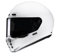 Casco moto HJC V10 bianco