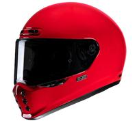 Casco moto HJC V10 MC1 rosso intenso