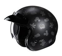 Casco moto HJC V31 - Disney Mickey Black