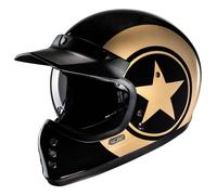 Casco moto HJC V60 Nyx Gold