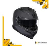 Casco moto Integrale AGV K7 EVO Lucido Antracite - S