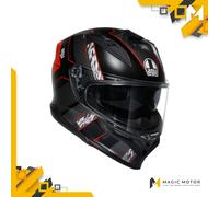 Casco moto Integrale AGV K7 Kyber Opaco Nero - S