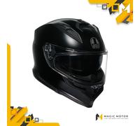 Casco moto Integrale AGV K7 SOLID Opaco Nero - M