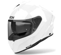 Casco moto integrale Airoh SPARK 2 Colore Bianco lucido S