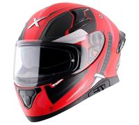 Casco moto integrale approvato AXOR "Apex Marvel DEADPOOL" DOT & ECE