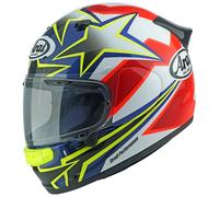 Casco Moto Integrale Arai Quantic Star & Stripes Lucido AR3115SS