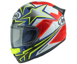 Casco Moto Integrale Arai Quantic Star & Stripes Lucido AR3115SS