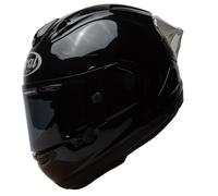 Casco moto integrale Arai RX-7V Evo Diamond nero ECE 22.06 Pinlock Ready
