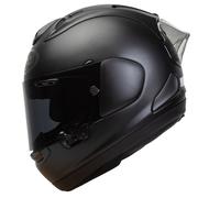 Casco moto integrale Arai RX-7V Evo Frost nero ECE 22.06 Pinlock Ready