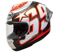 Casco moto integrale Arai RX-7V Evo Hayden Reset ECE 22.06 Pinlock Ready