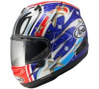 Casco moto integrale Arai RX-7V Evo Nakano ECE 22.06 Pinlock Ready
