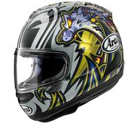 Arai Casco integrale RX-7V EVO Nakasuga 4 ECE 22.06 Pinlock Ready Taglia XL