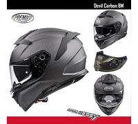 Premier Helmets Casco Integrale 23 Devil Carbon Bm 22.06