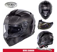 Premier Helmets Casco Integrale 23 Devil Carbon 22.06