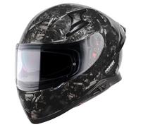 Casco moto integrale certificato Axor " APEX FORGED CARBON " DOT & ECE