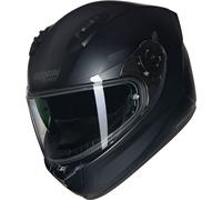 Nolan N60-6 Classico, casco integrale XL male Nero Opaco