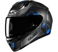 Casco C10 ASPA Blu Nero HJC - UE: M
