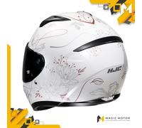 Casco moto Integrale HJC C10 EPIK MC8 - XXS