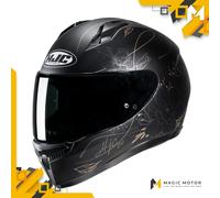 Casco moto Integrale HJC C10 EPIK MC9SF - XXXS