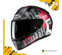 Casco moto Integrale HJC C10 FOP MC1SF - XS