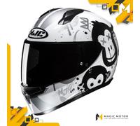 Casco moto Integrale HJC C10 GETI MC10 - S