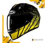 Casco moto Integrale HJC C10 HAVEN MC3 - XS