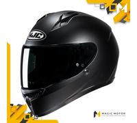 Casco Moto Integrale HJC C10 S SOLID Nero