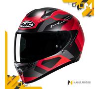 Casco moto Integrale HJC C10 TINS MC1SF - XXL