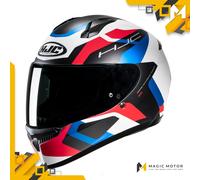 Casco moto Integrale HJC C10 TINS MC21SF - S