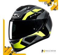 Casco moto Integrale HJC C10 TINS MC3H - L