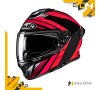 Casco moto Integrale HJC C71 FABER MC1 - XXL