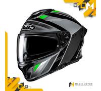 Casco moto Integrale HJC C71 FABER MC7 - L