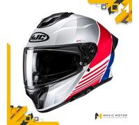 Casco moto Integrale HJC C71 MORIX MC21 - M