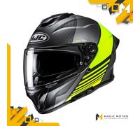 Casco moto Integrale HJC C71 MORIX MC3HSF - M