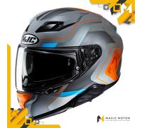Casco moto Integrale HJC F71 ARCAN MC27SF - S