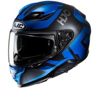 Casco Moto Integrale HJC F71 Bard MC2SF Opaco 158872