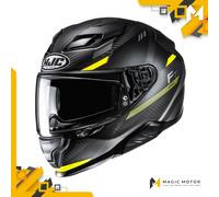 Casco moto Integrale HJC F71 CARBON ESIRA MC3HSF - S